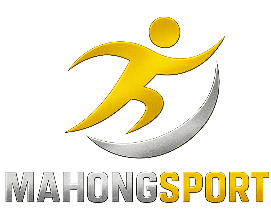 Logo MahongSport resmi
